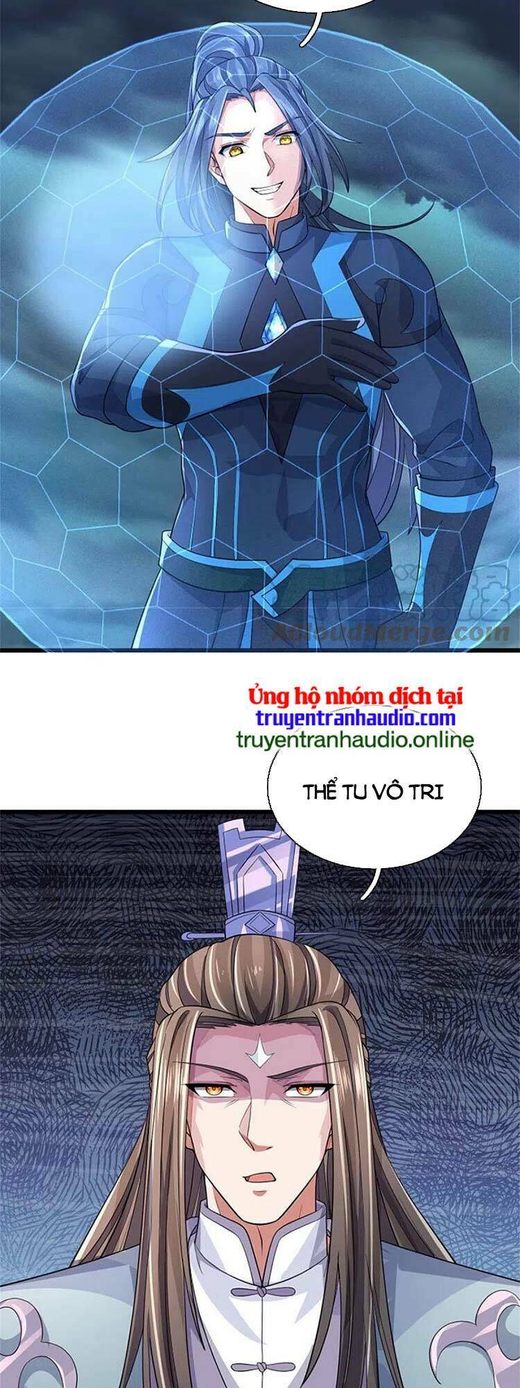 Thần Võ Thiên Tôn Chapter 510 - Trang 2