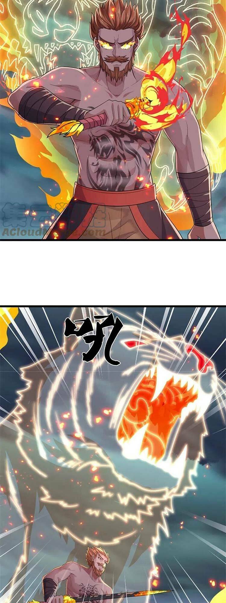 Thần Võ Thiên Tôn Chapter 510 - Trang 2