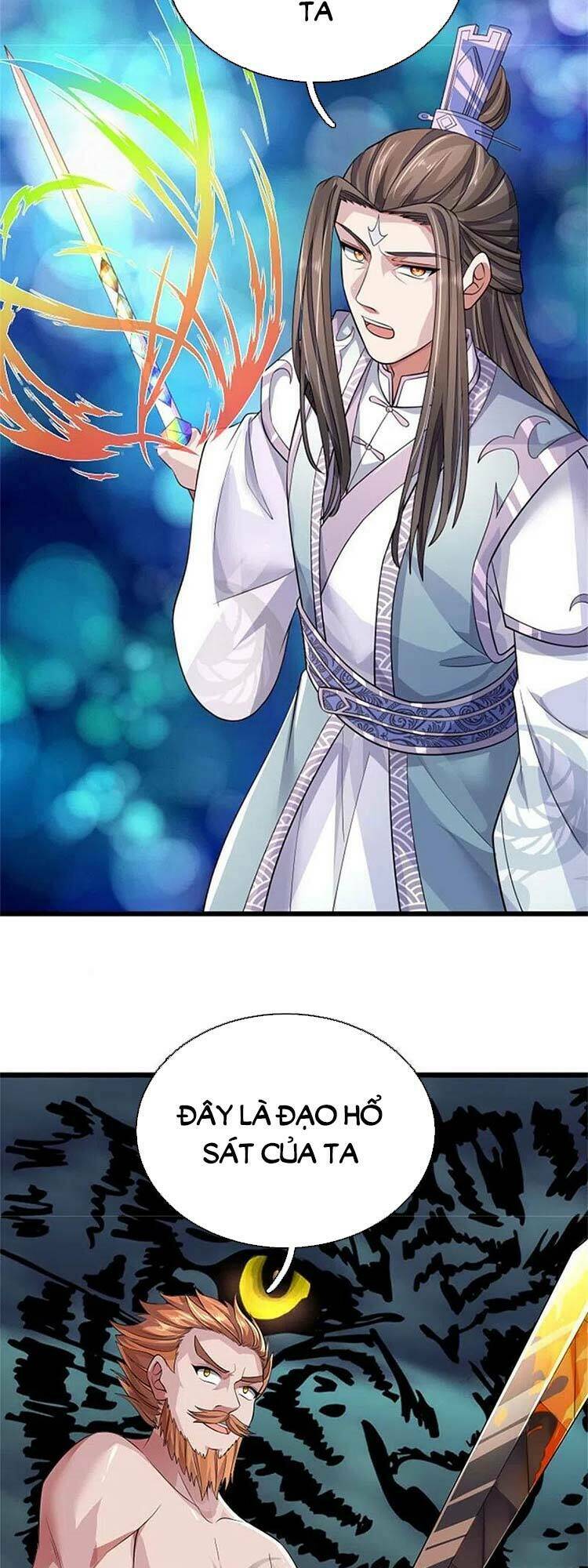 Thần Võ Thiên Tôn Chapter 510 - Trang 2