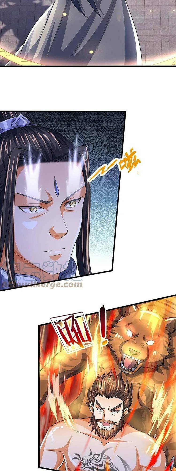 Thần Võ Thiên Tôn Chapter 510 - Trang 2
