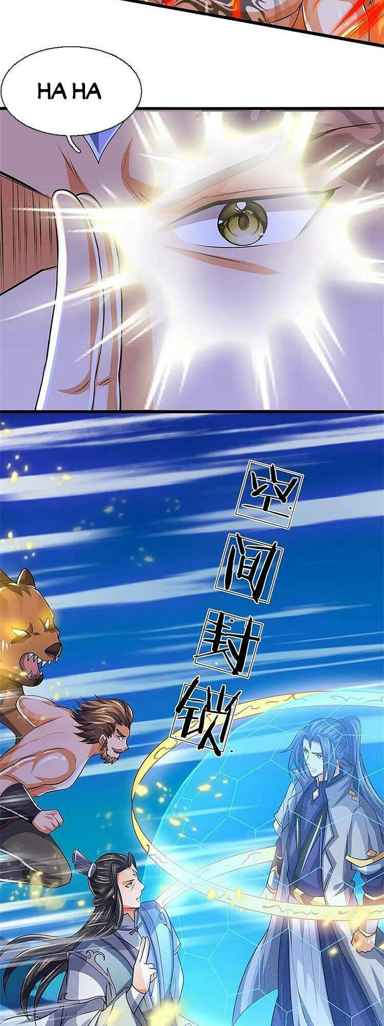 Thần Võ Thiên Tôn Chapter 510 - Trang 2