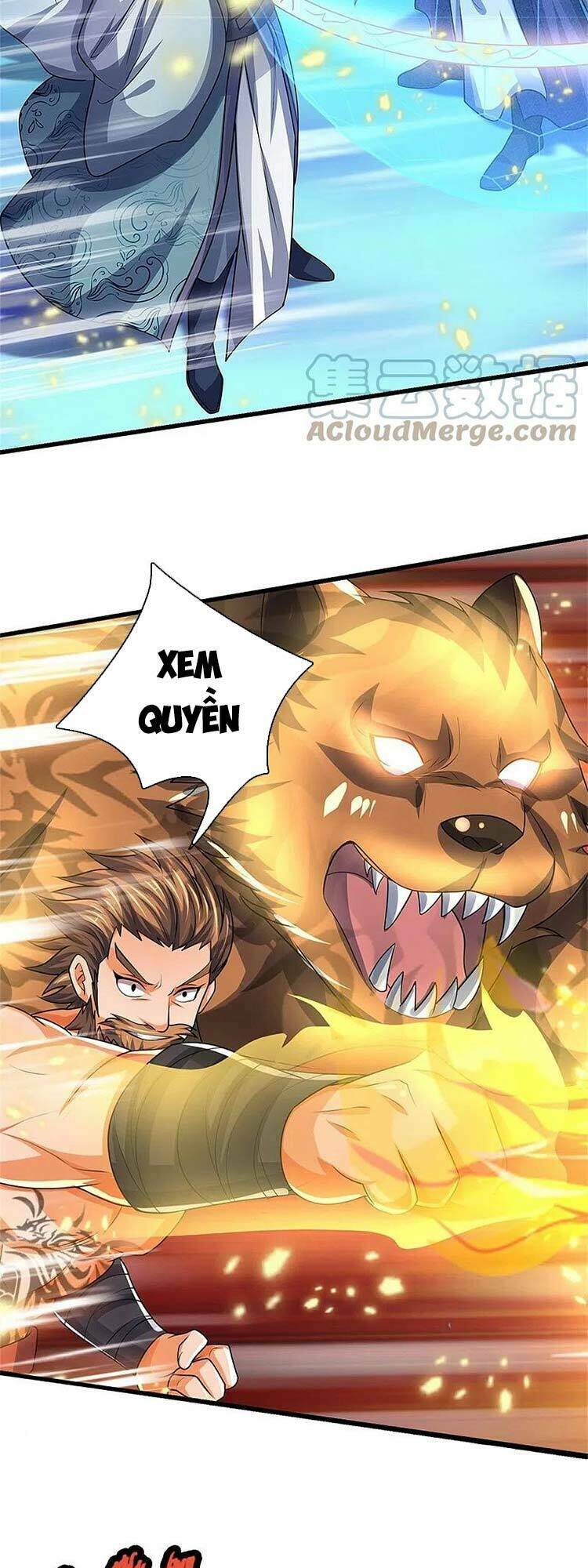 Thần Võ Thiên Tôn Chapter 510 - Trang 2