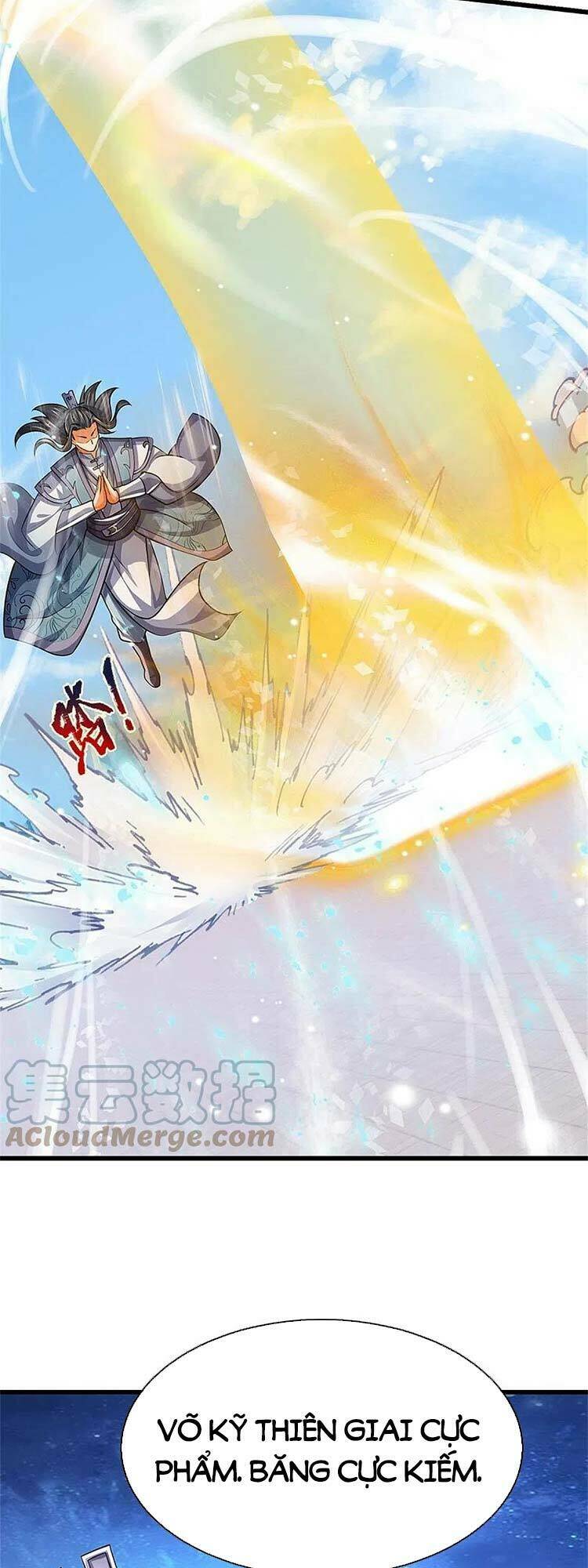 Thần Võ Thiên Tôn Chapter 510 - Trang 2