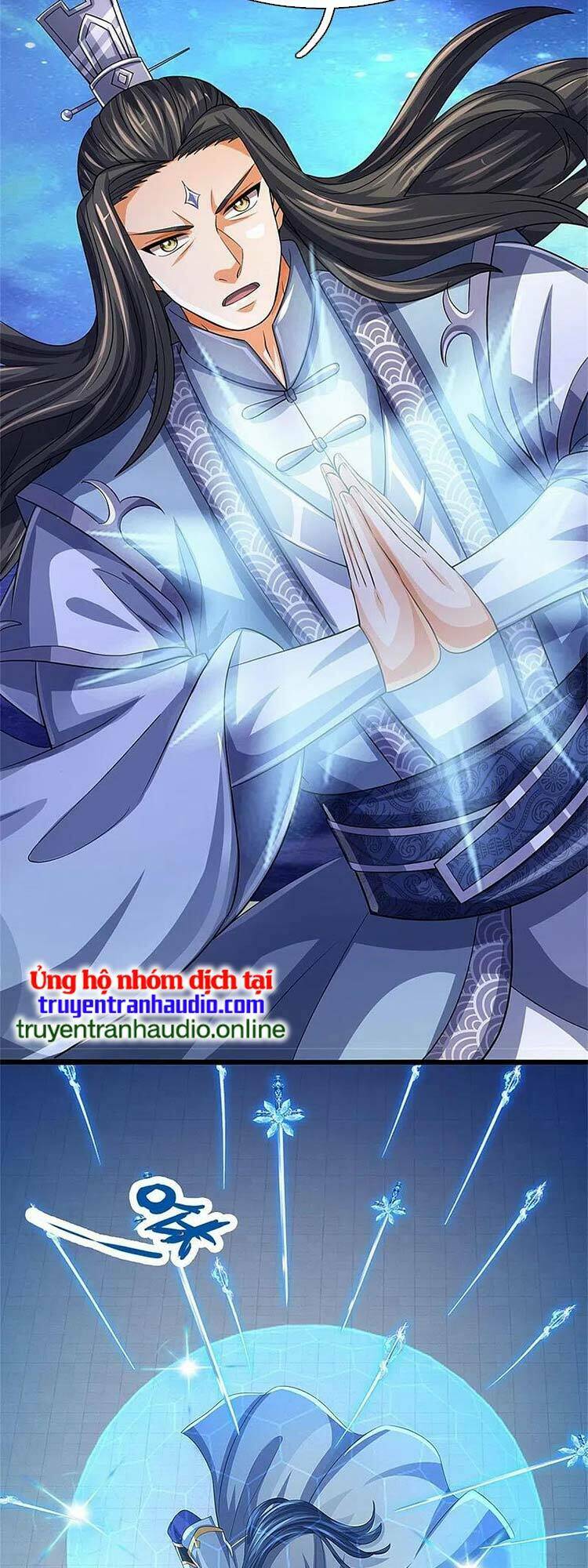 Thần Võ Thiên Tôn Chapter 510 - Trang 2