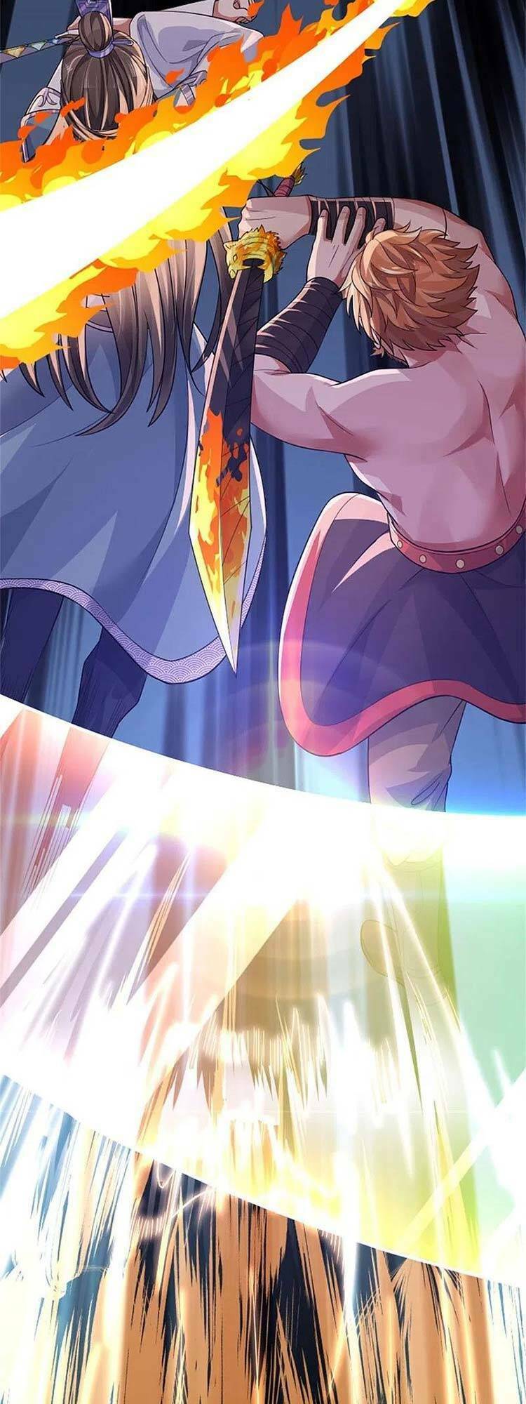 Thần Võ Thiên Tôn Chapter 511 - Trang 2