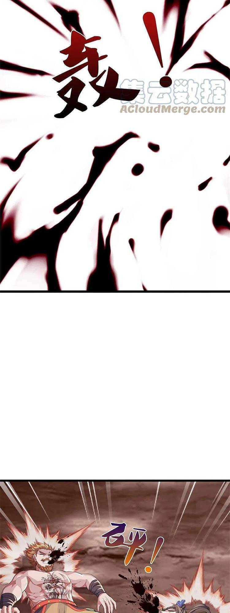 Thần Võ Thiên Tôn Chapter 511 - Trang 2