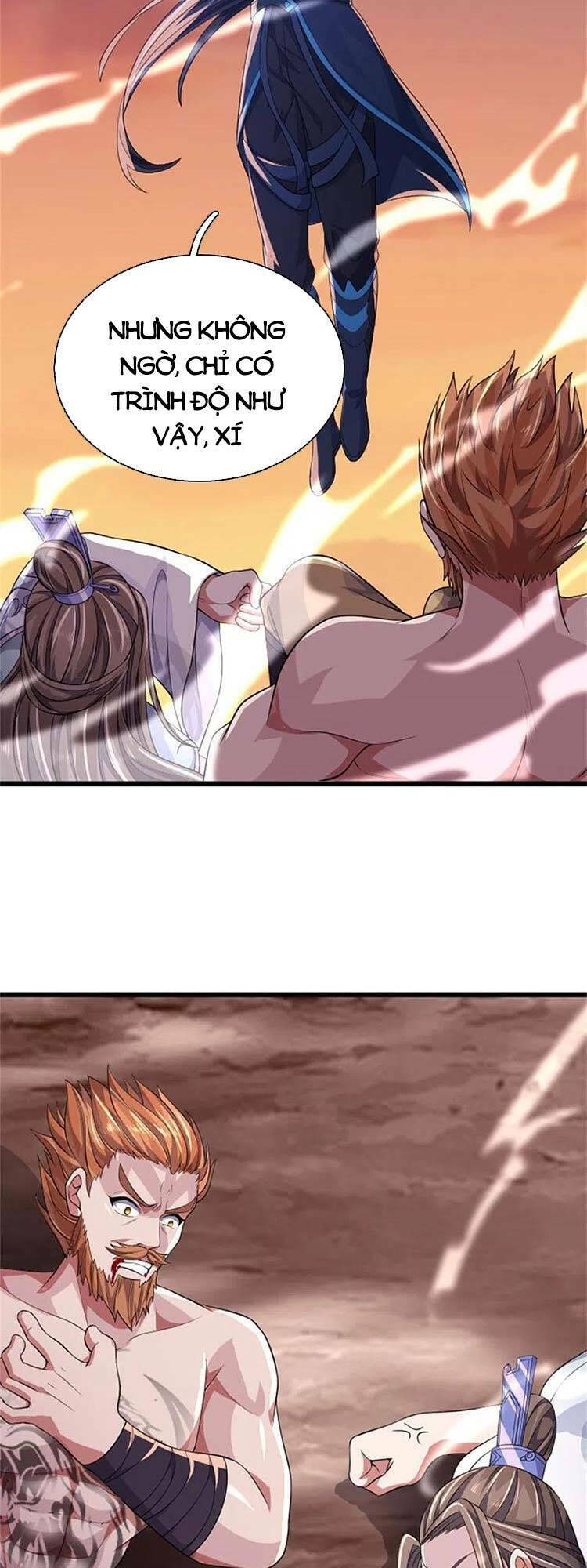 Thần Võ Thiên Tôn Chapter 511 - Trang 2