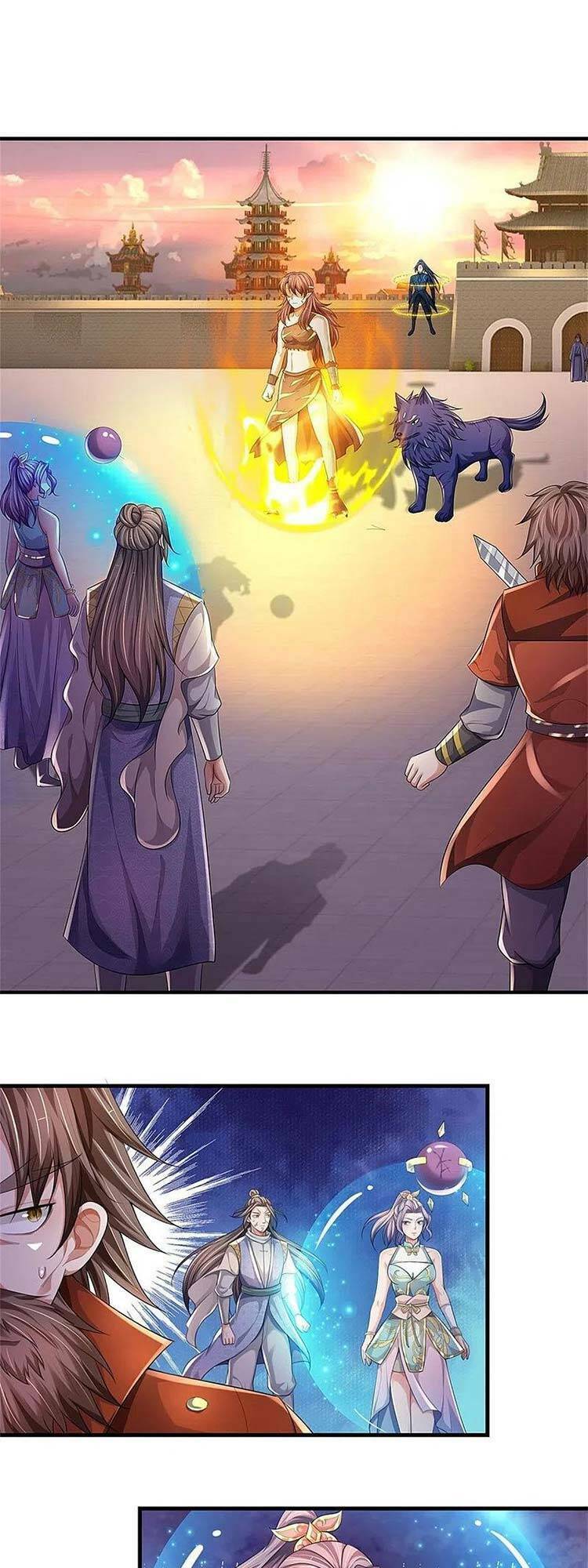 Thần Võ Thiên Tôn Chapter 511 - Trang 2