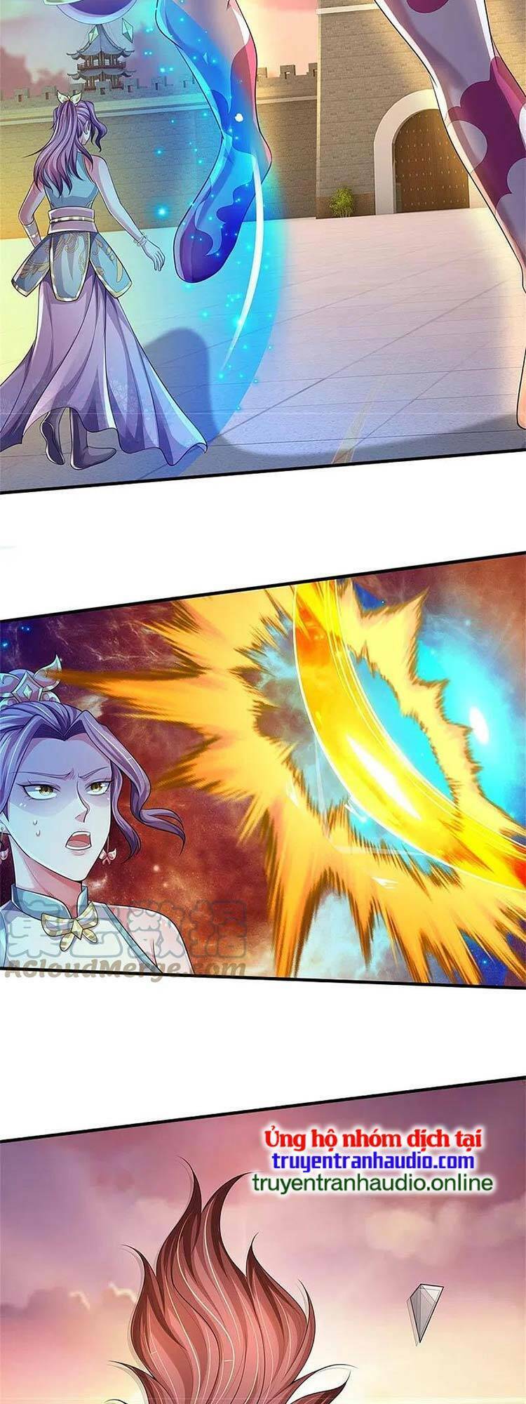 Thần Võ Thiên Tôn Chapter 511 - Trang 2