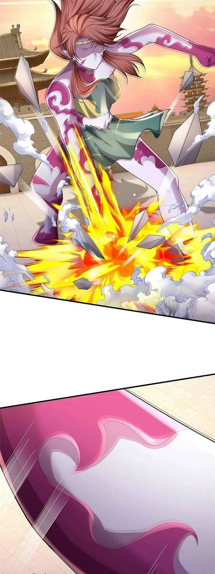 Thần Võ Thiên Tôn Chapter 511 - Trang 2