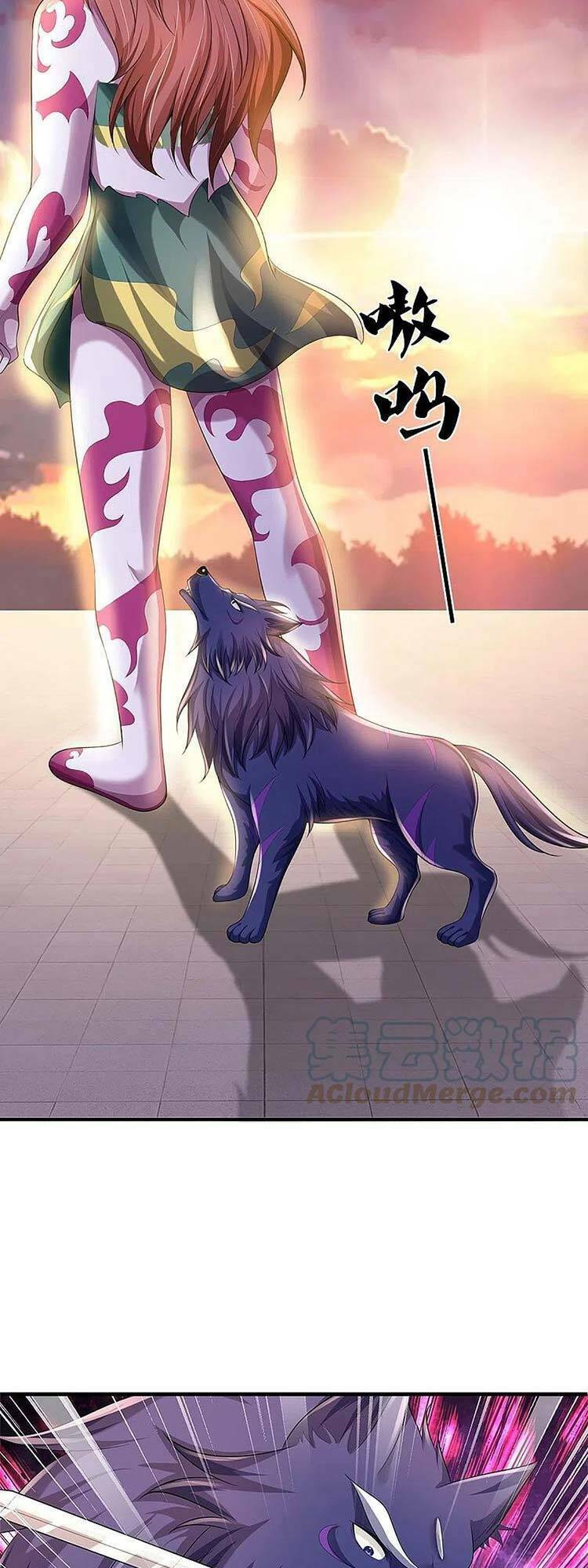 Thần Võ Thiên Tôn Chapter 511 - Trang 2