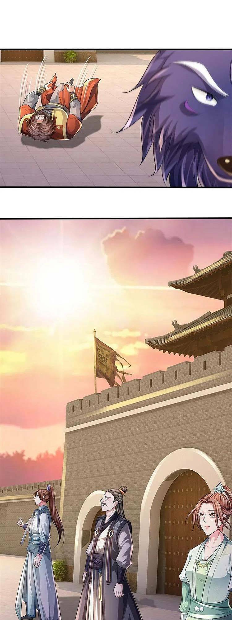 Thần Võ Thiên Tôn Chapter 511 - Trang 2