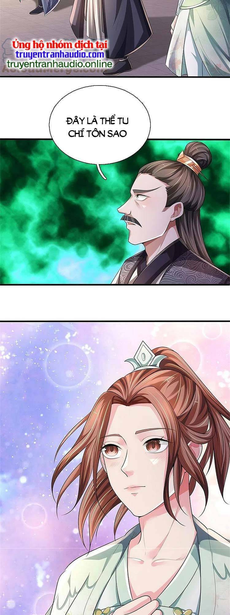 Thần Võ Thiên Tôn Chapter 511 - Trang 2