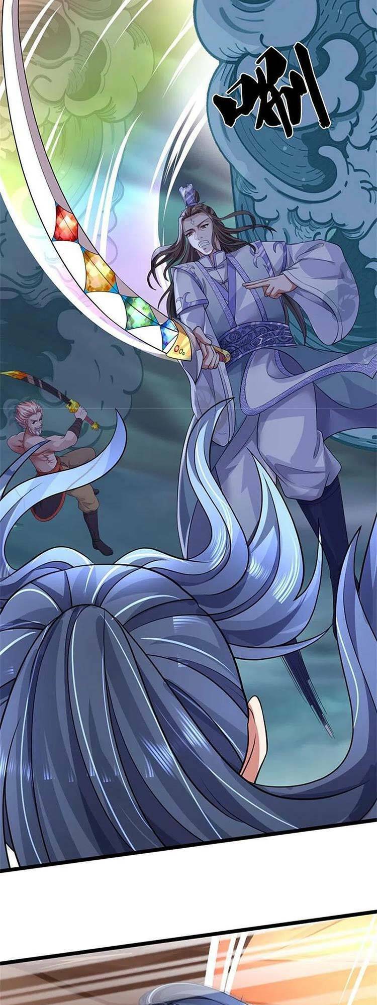 Thần Võ Thiên Tôn Chapter 511 - Trang 2