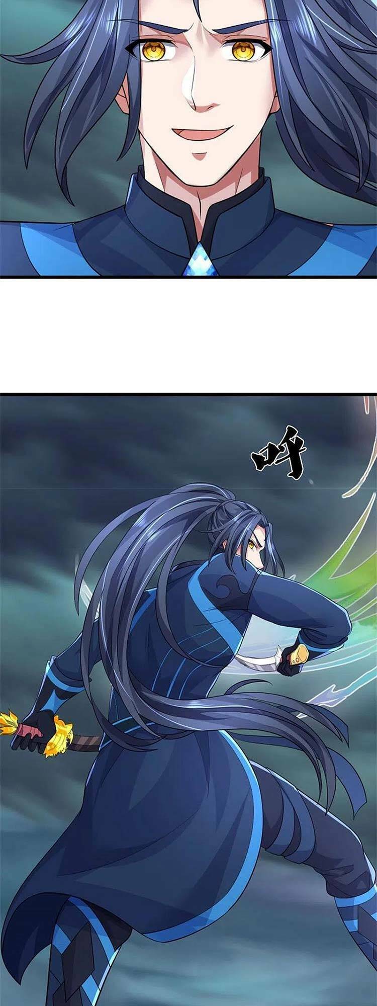 Thần Võ Thiên Tôn Chapter 511 - Trang 2