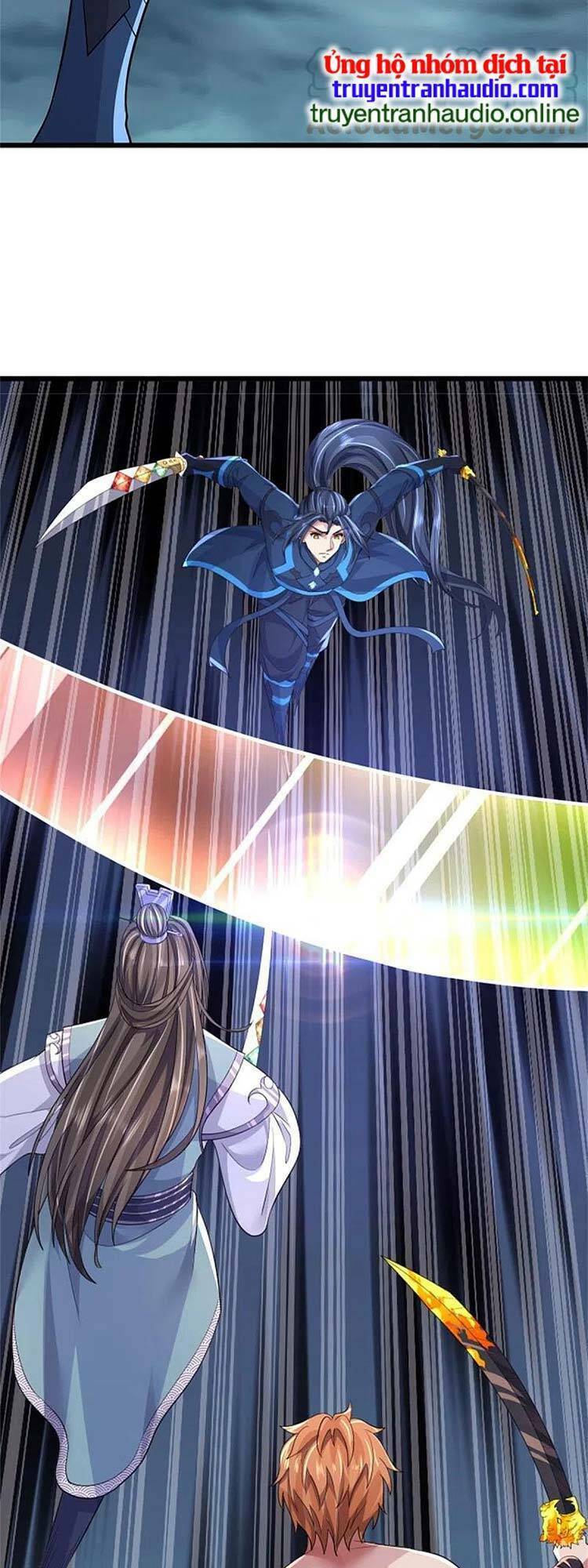 Thần Võ Thiên Tôn Chapter 511 - Trang 2