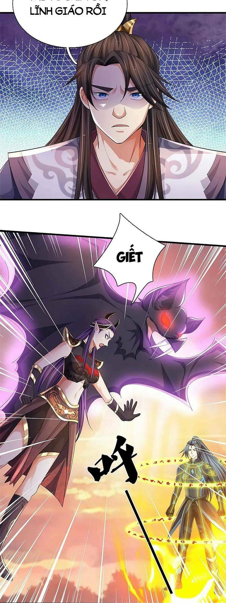 Thần Võ Thiên Tôn Chapter 512 - Trang 2