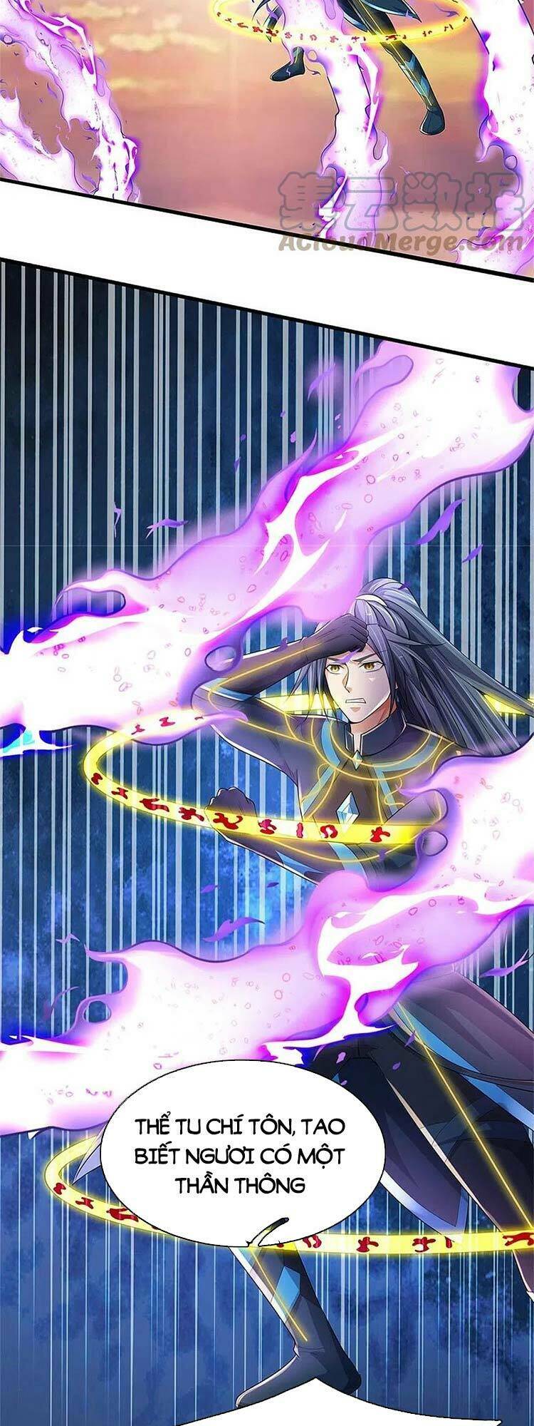 Thần Võ Thiên Tôn Chapter 512 - Trang 2