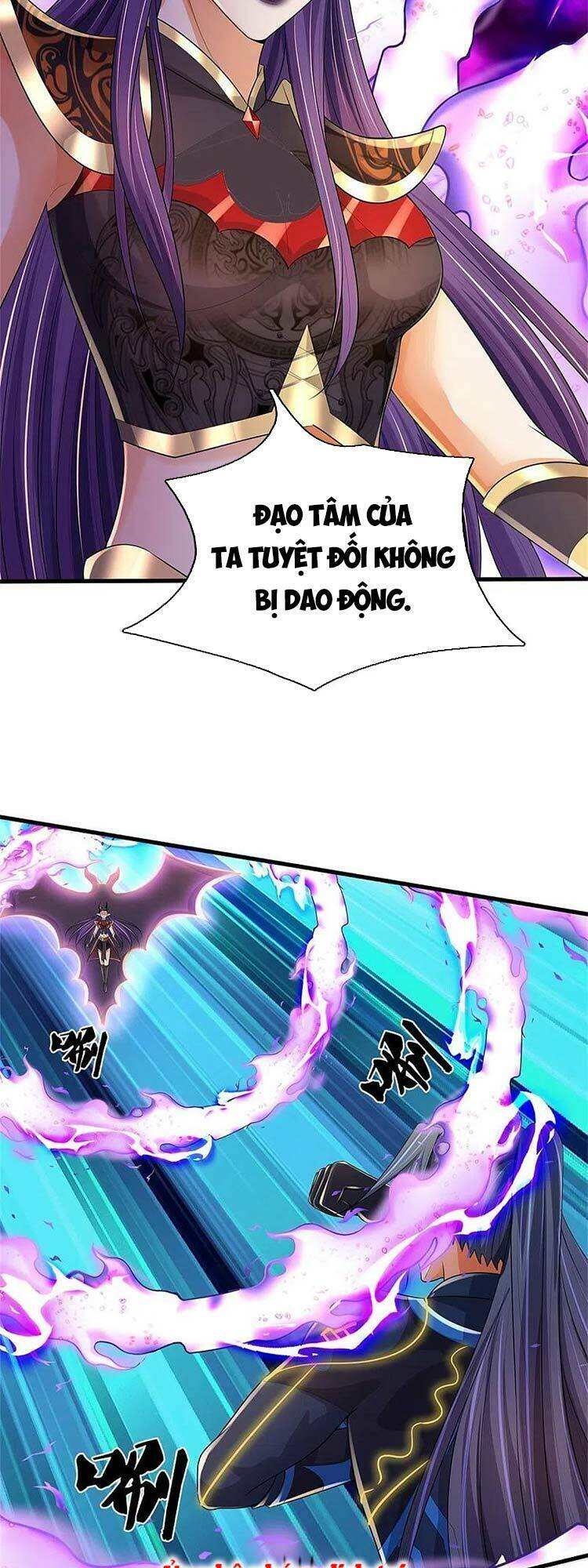 Thần Võ Thiên Tôn Chapter 512 - Trang 2