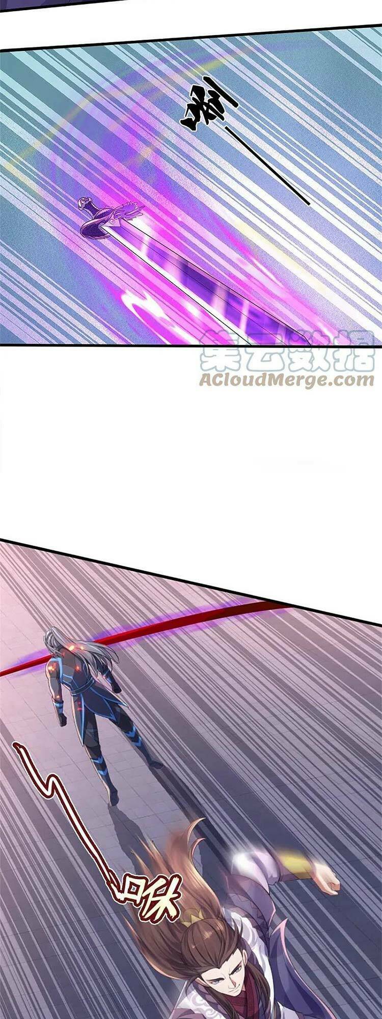 Thần Võ Thiên Tôn Chapter 512 - Trang 2