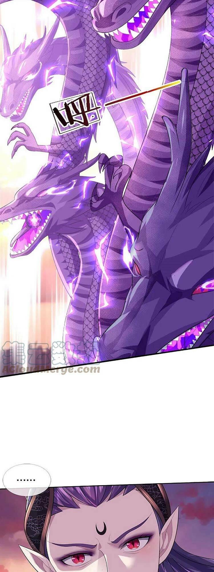 Thần Võ Thiên Tôn Chapter 512 - Trang 2