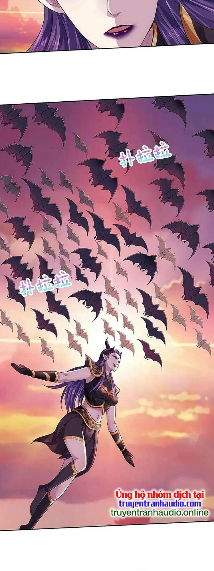 Thần Võ Thiên Tôn Chapter 512 - Trang 2