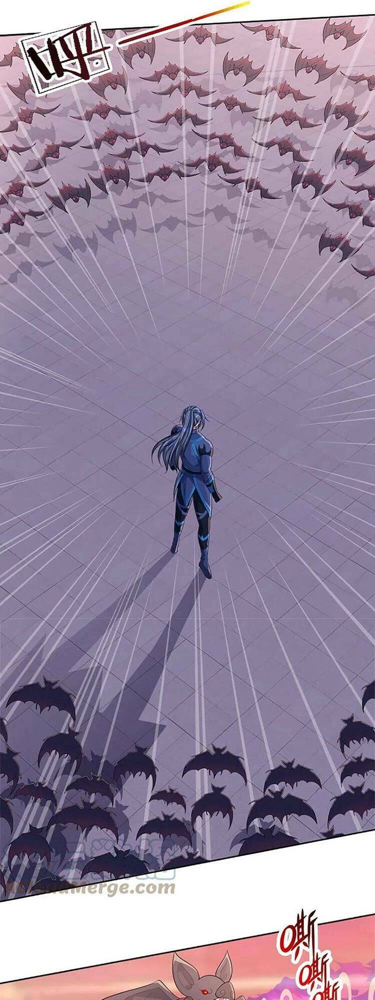 Thần Võ Thiên Tôn Chapter 512 - Trang 2