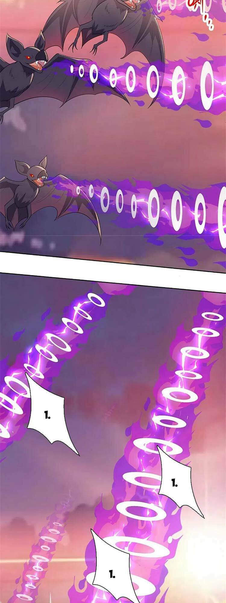 Thần Võ Thiên Tôn Chapter 512 - Trang 2