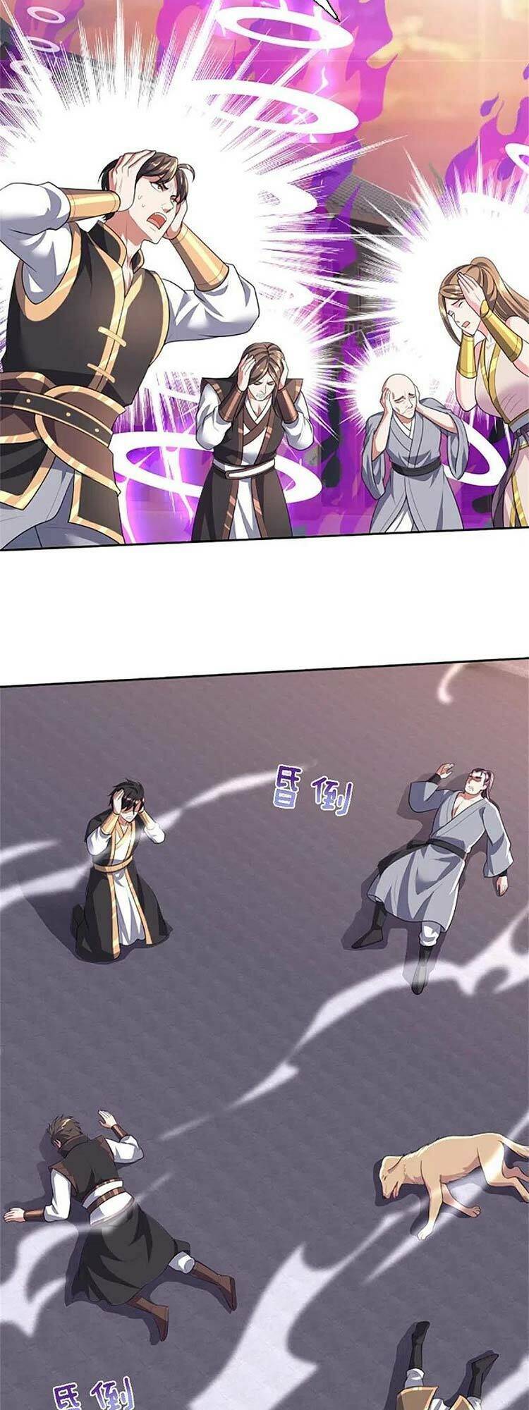 Thần Võ Thiên Tôn Chapter 512 - Trang 2