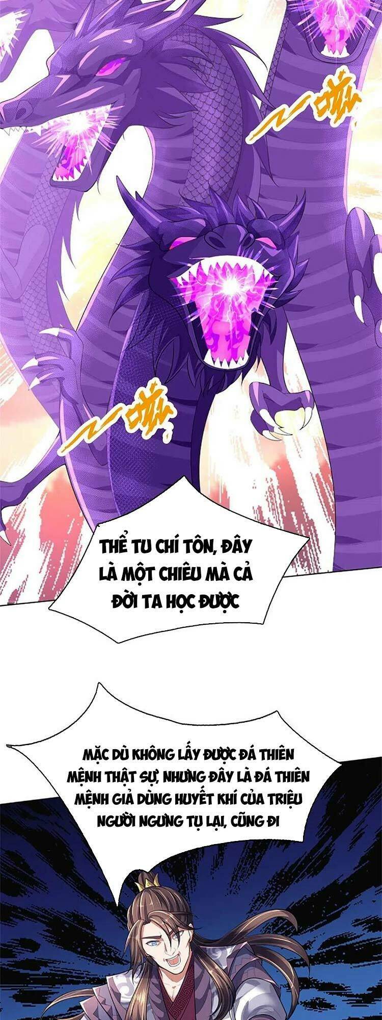 Thần Võ Thiên Tôn Chapter 512 - Trang 2