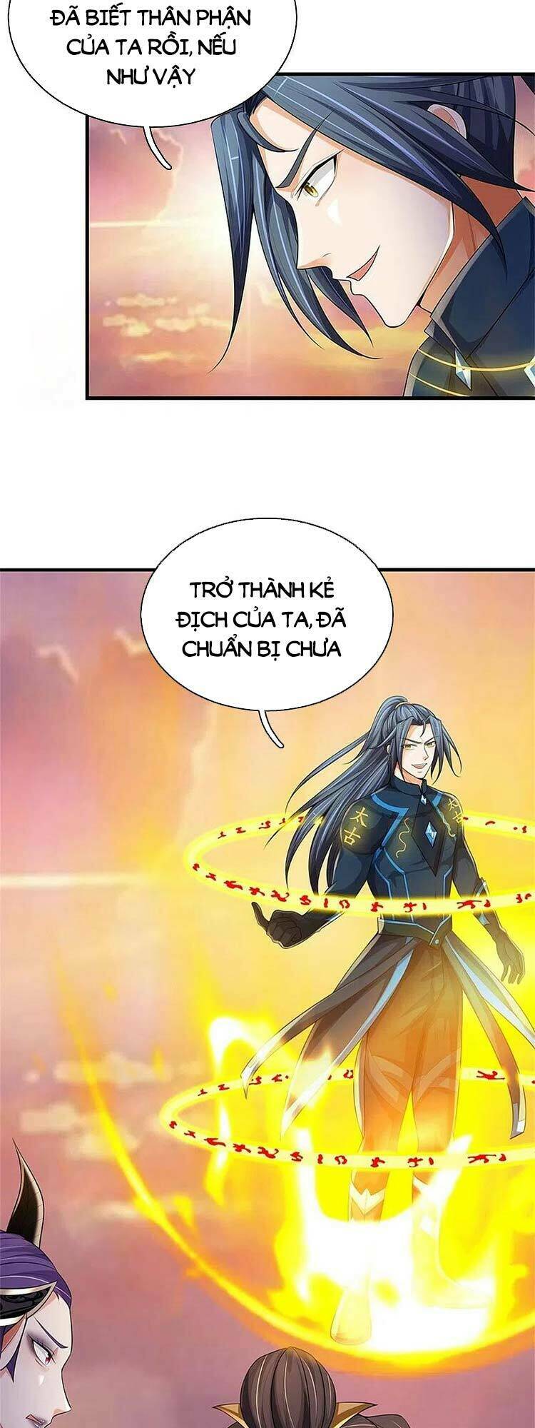 Thần Võ Thiên Tôn Chapter 512 - Trang 2