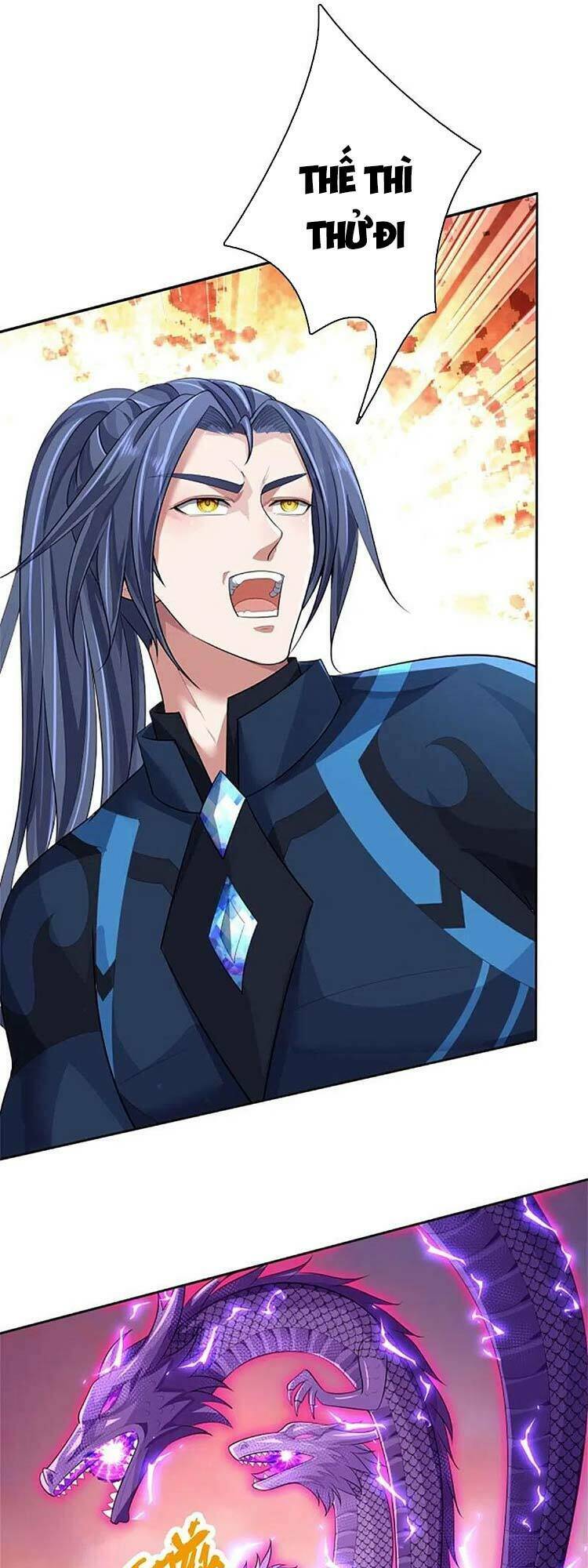 Thần Võ Thiên Tôn Chapter 513 - Trang 2