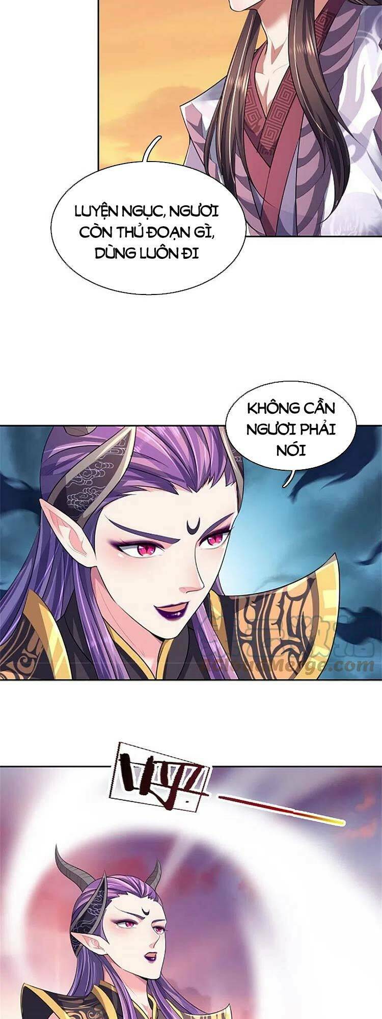 Thần Võ Thiên Tôn Chapter 513 - Trang 2