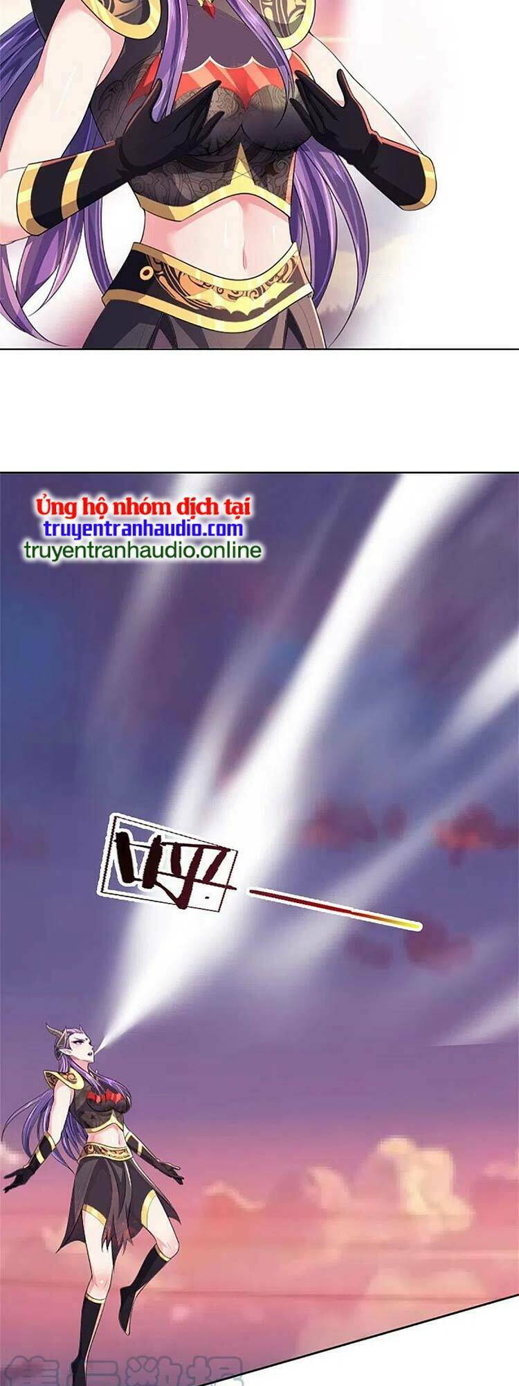 Thần Võ Thiên Tôn Chapter 513 - Trang 2