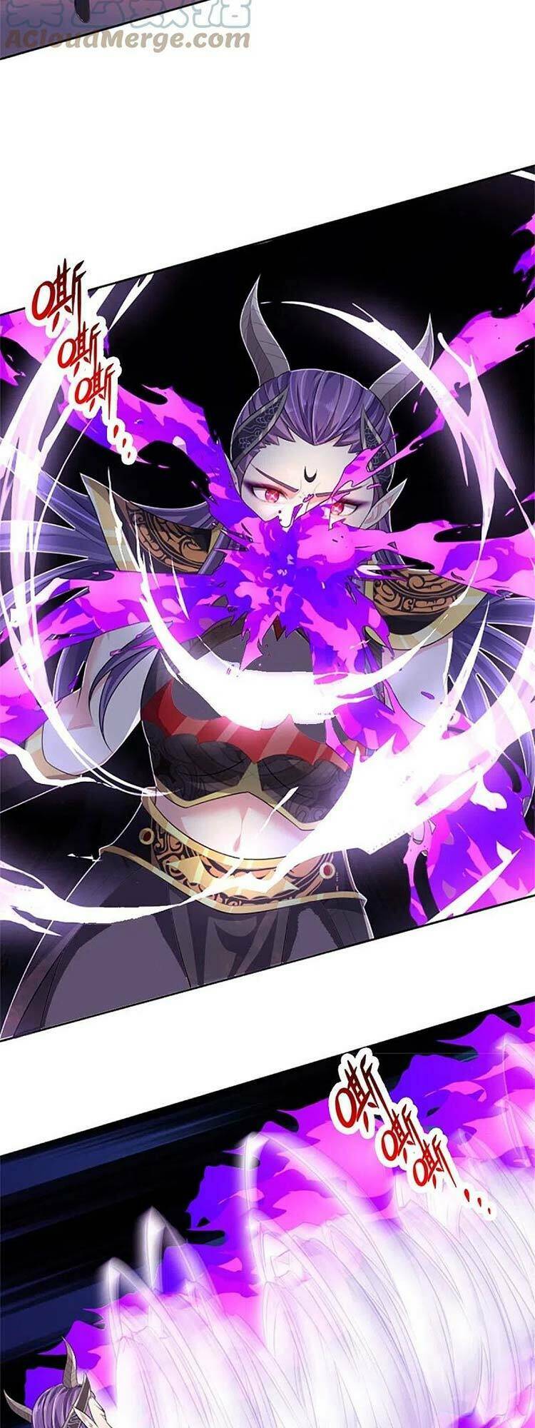 Thần Võ Thiên Tôn Chapter 513 - Trang 2