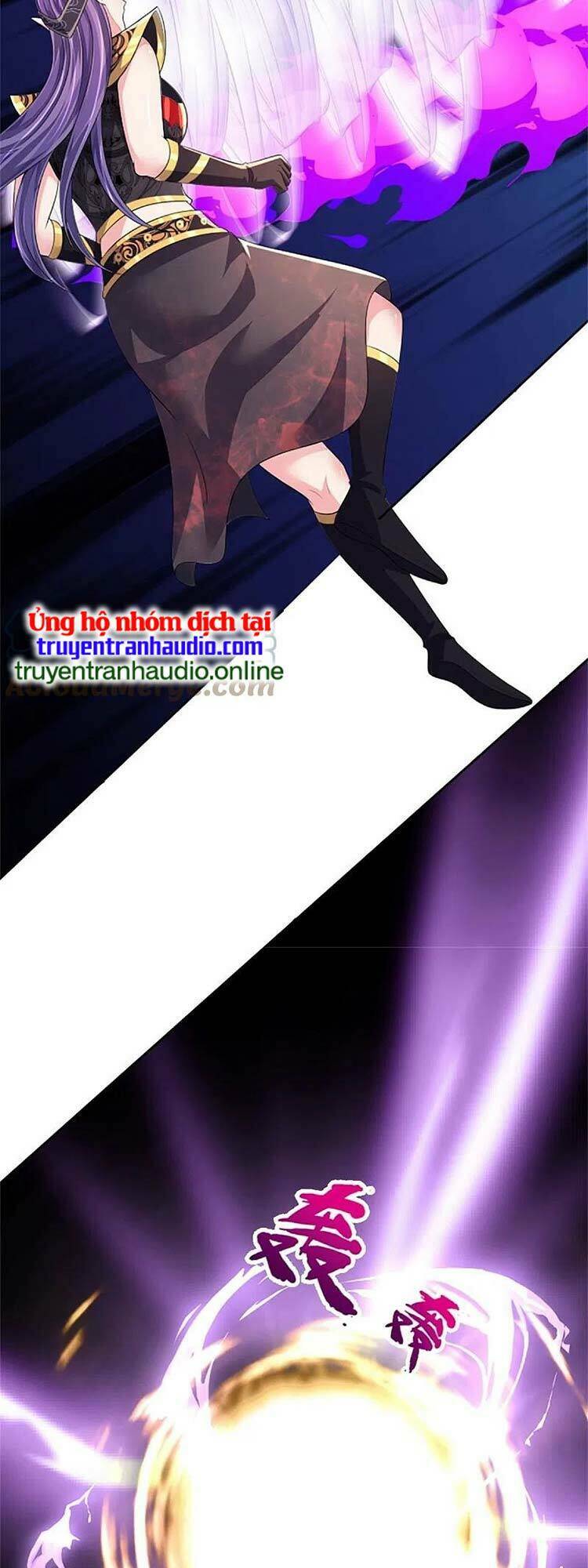 Thần Võ Thiên Tôn Chapter 513 - Trang 2