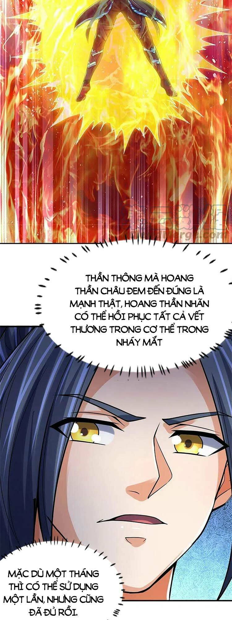 Thần Võ Thiên Tôn Chapter 513 - Trang 2