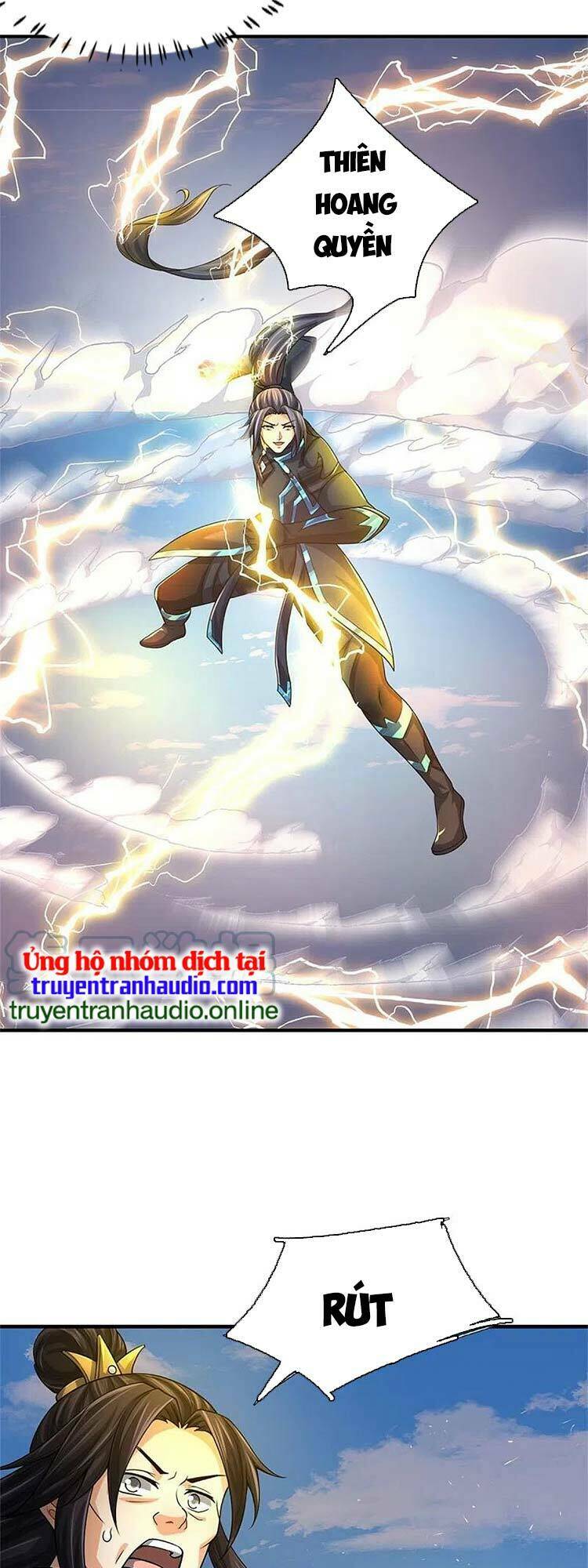 Thần Võ Thiên Tôn Chapter 513 - Trang 2