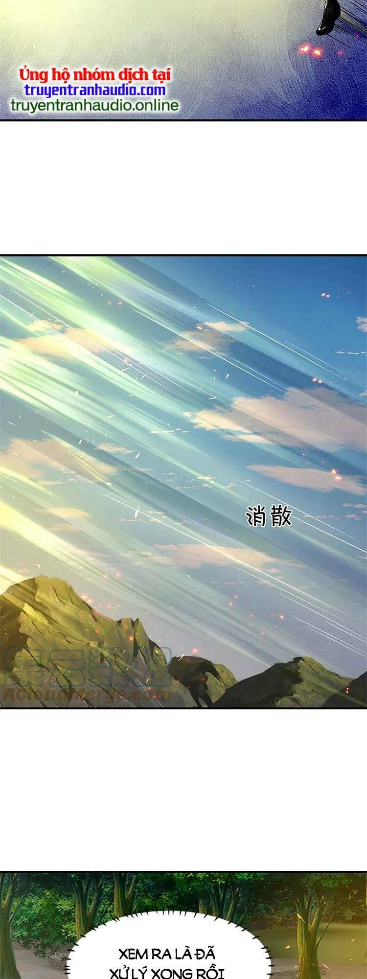 Thần Võ Thiên Tôn Chapter 513 - Trang 2