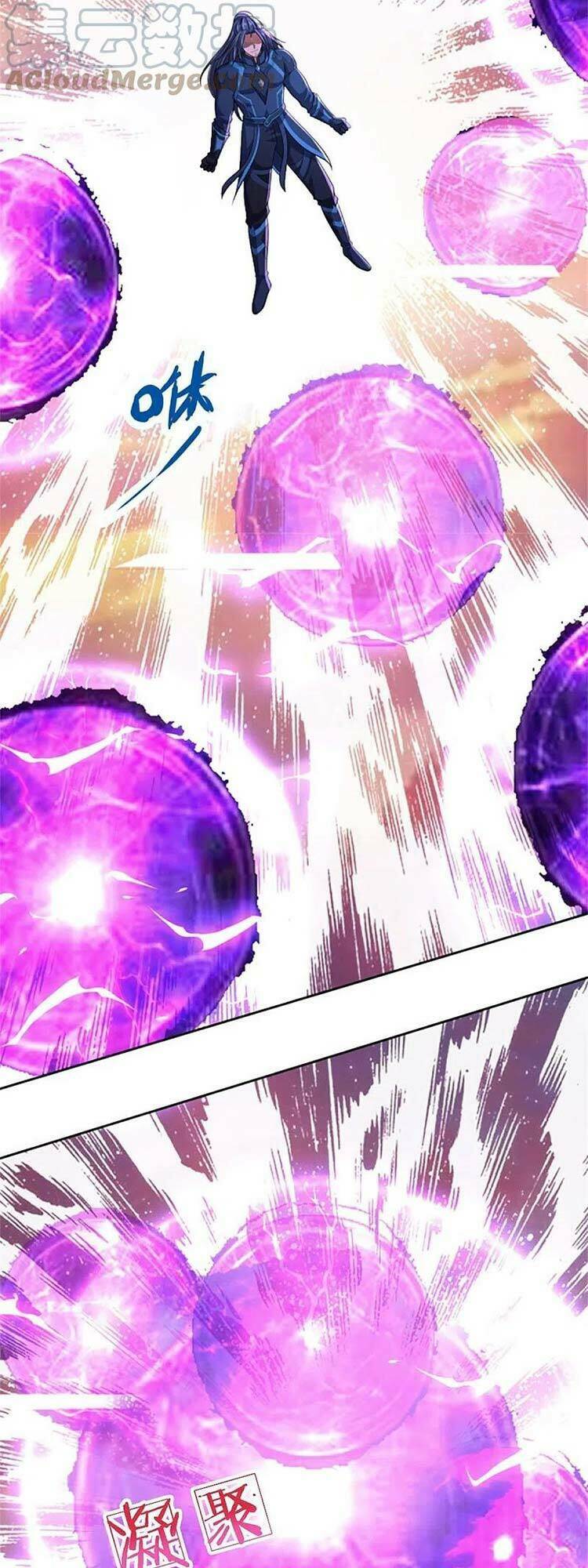 Thần Võ Thiên Tôn Chapter 513 - Trang 2