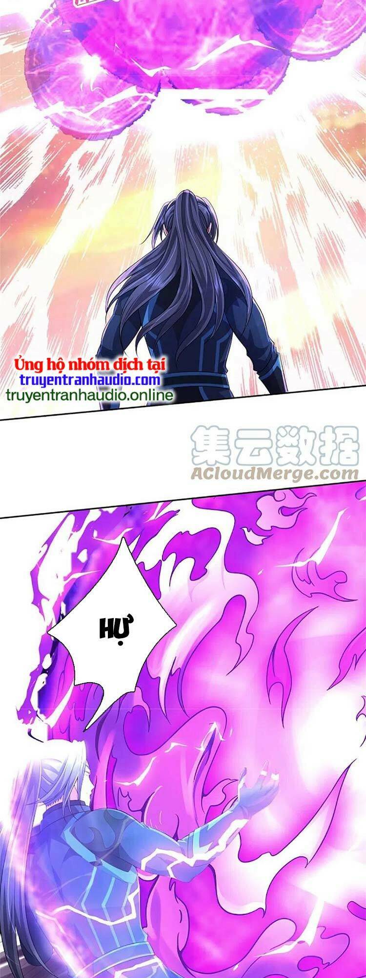 Thần Võ Thiên Tôn Chapter 513 - Trang 2