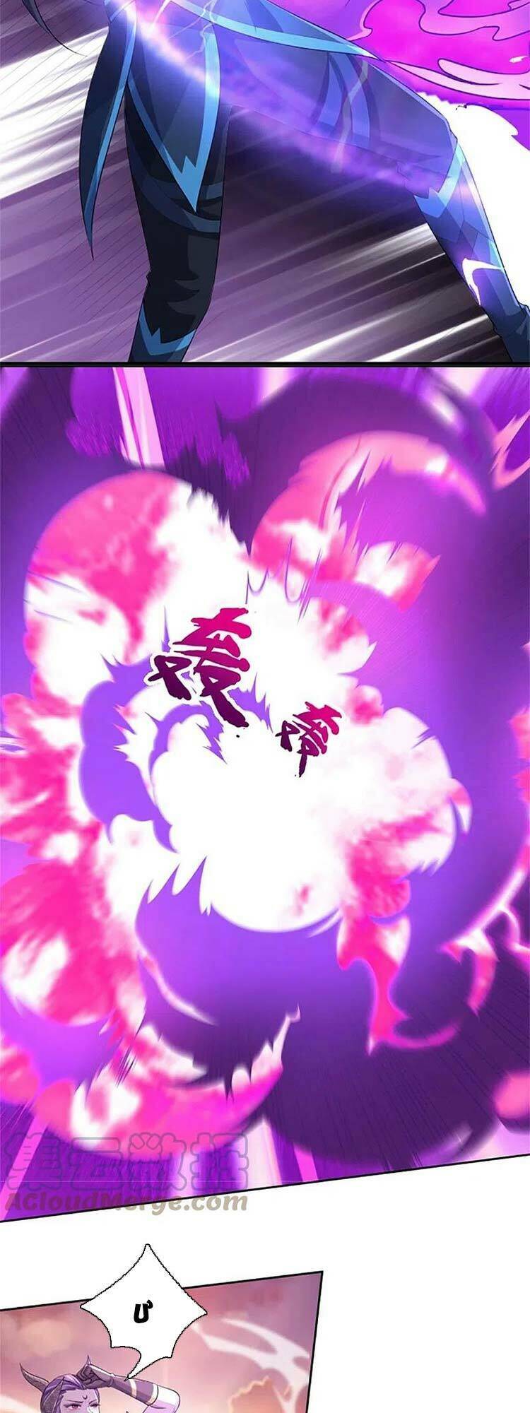 Thần Võ Thiên Tôn Chapter 513 - Trang 2