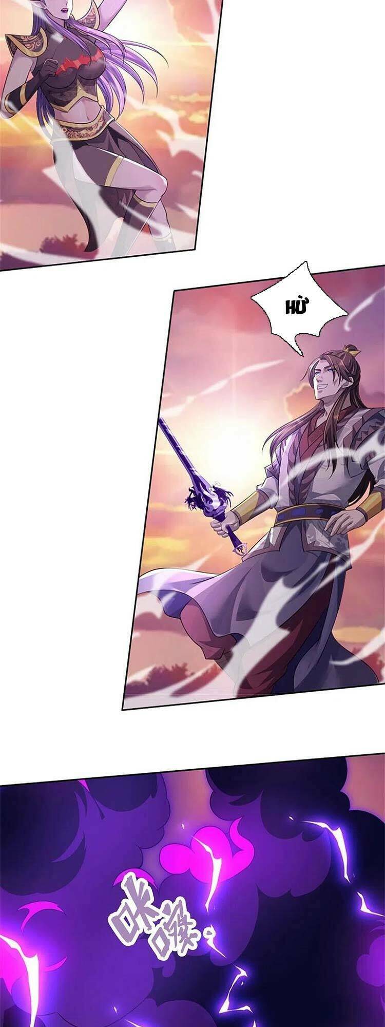 Thần Võ Thiên Tôn Chapter 513 - Trang 2