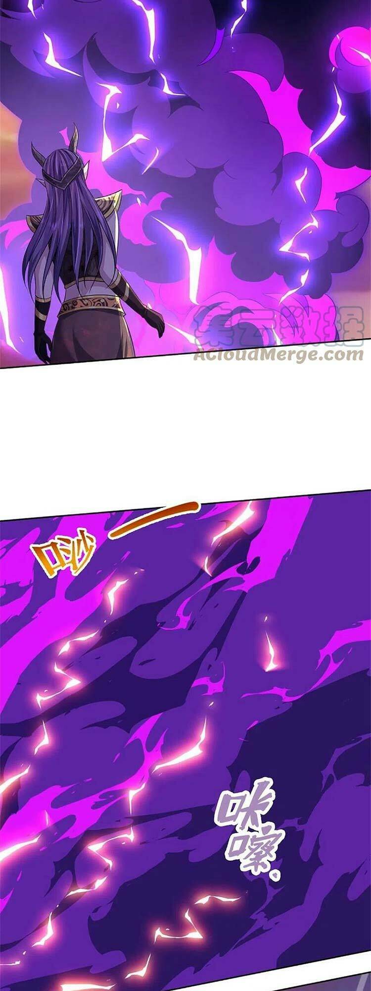 Thần Võ Thiên Tôn Chapter 513 - Trang 2