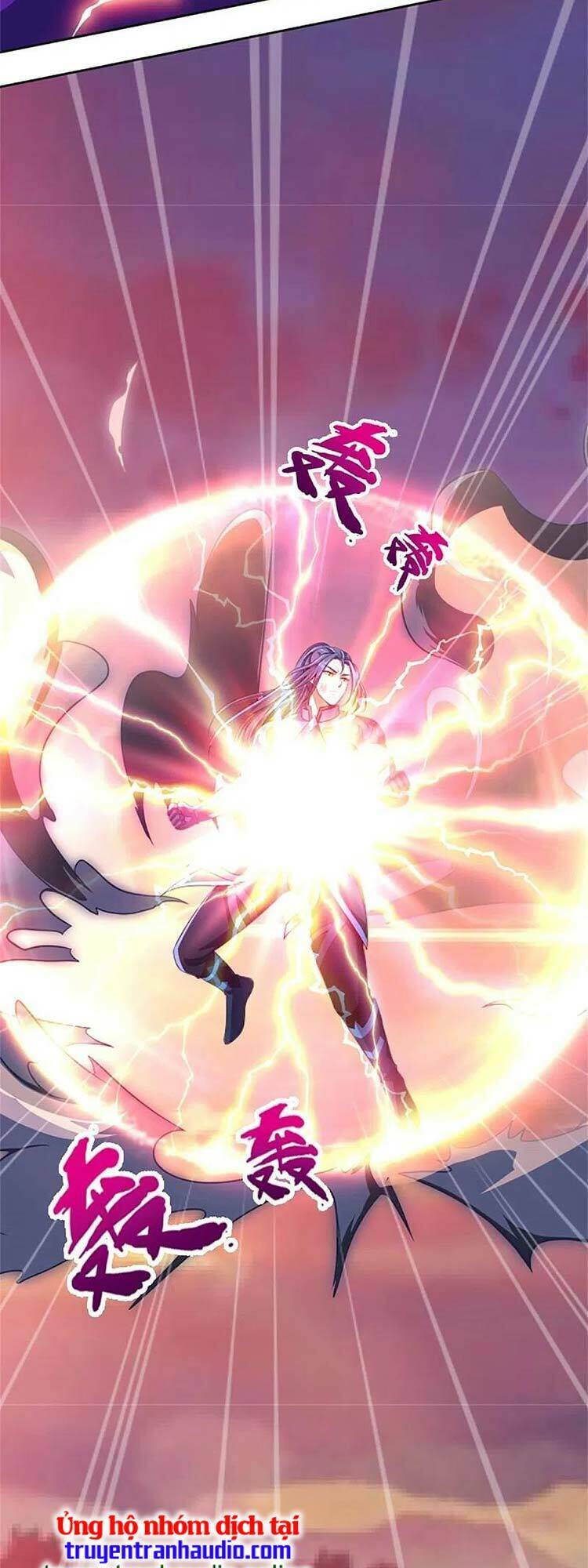 Thần Võ Thiên Tôn Chapter 513 - Trang 2