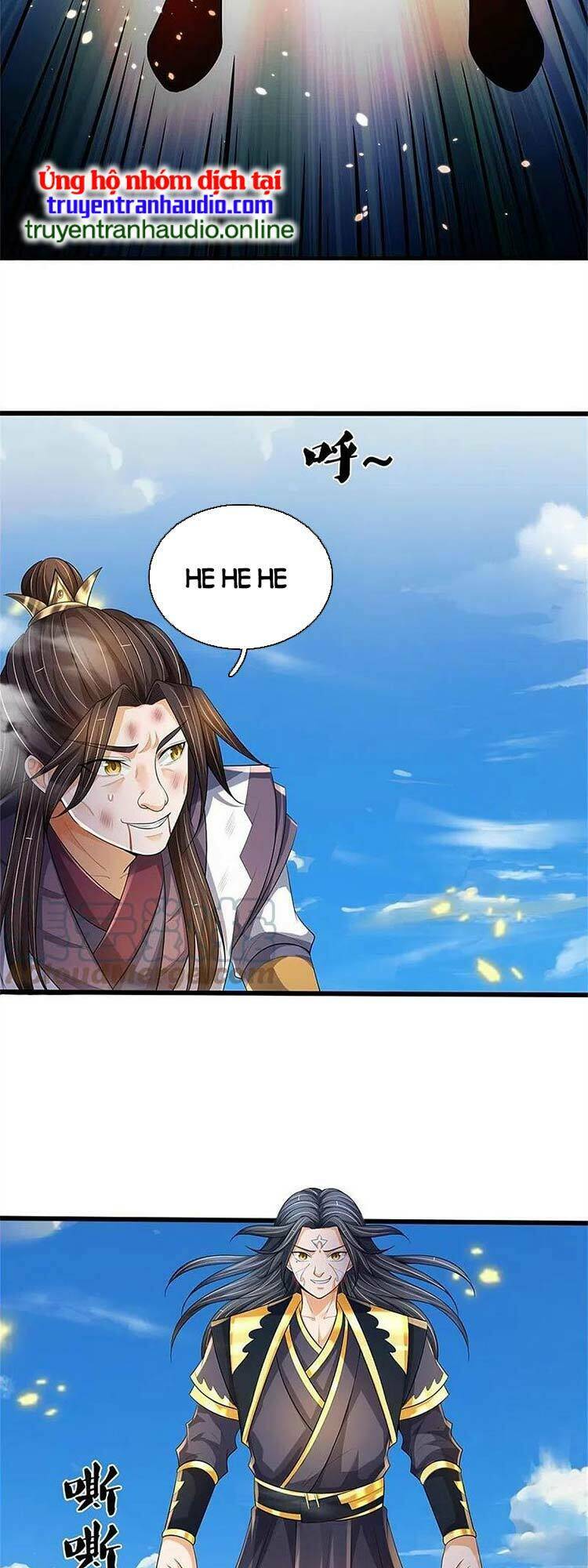 Thần Võ Thiên Tôn Chapter 514 - Trang 2