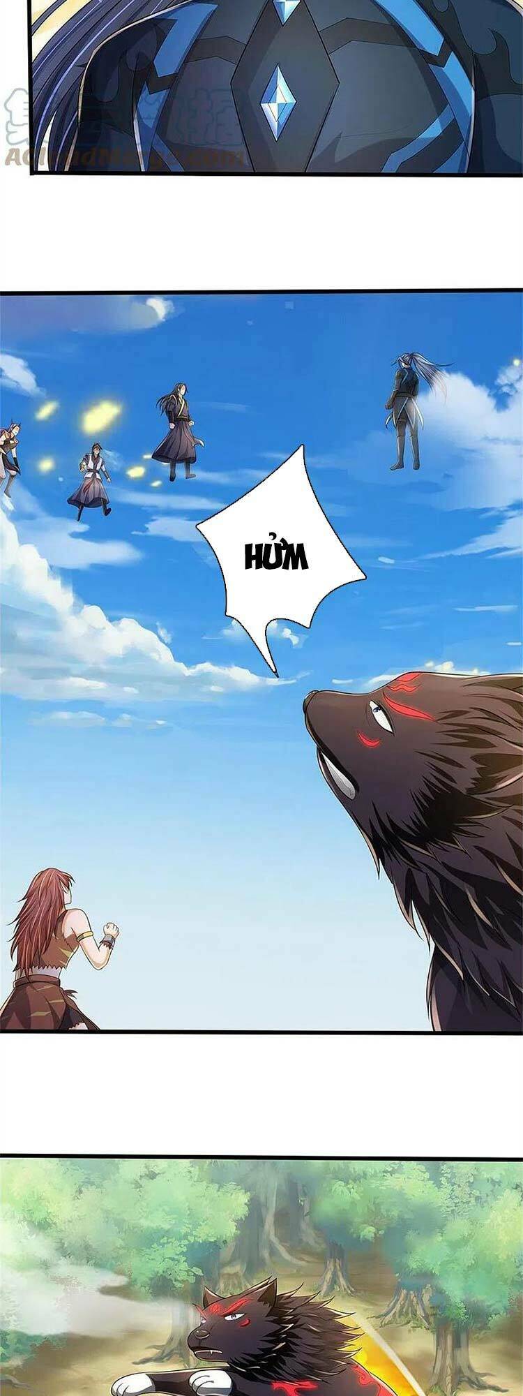 Thần Võ Thiên Tôn Chapter 514 - Trang 2