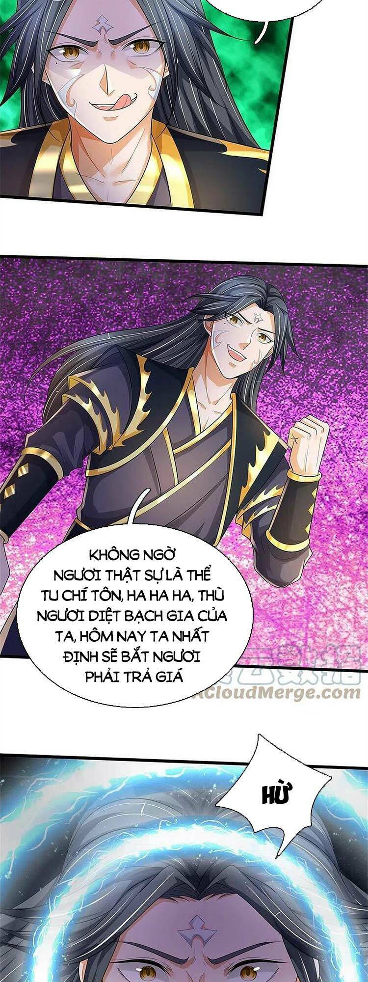 Thần Võ Thiên Tôn Chapter 514 - Trang 2