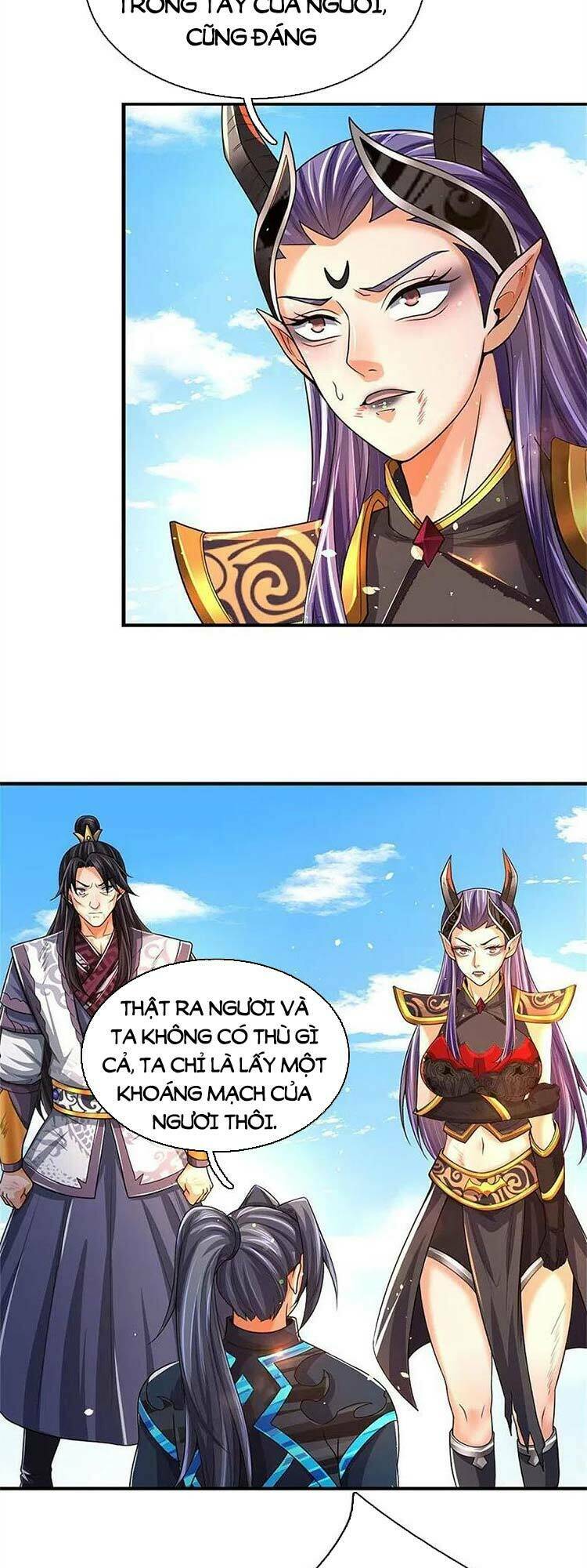 Thần Võ Thiên Tôn Chapter 514 - Trang 2