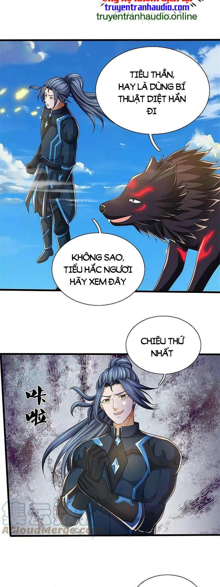 Thần Võ Thiên Tôn Chapter 514 - Trang 2